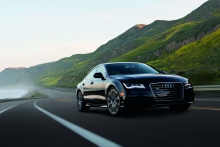 AUDI A7 3.0 TFSI - USA verze 2012 32